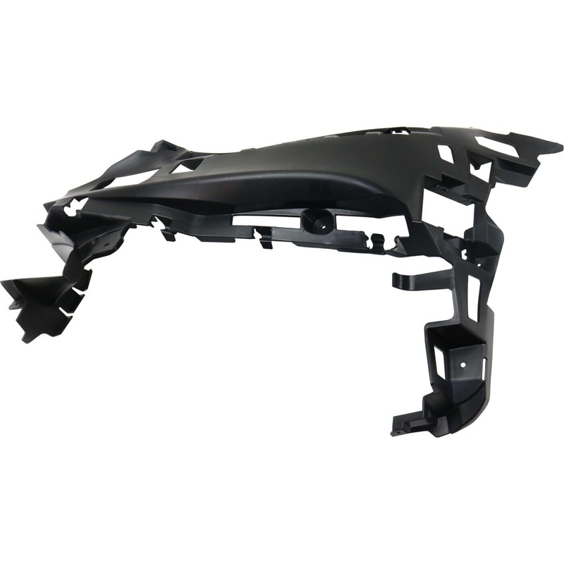 Bumper Bracket Front Driver Side Mercedes E300 2017-2019 Outer With Luxury Pkg , Mb1042120 – Hunt Parts