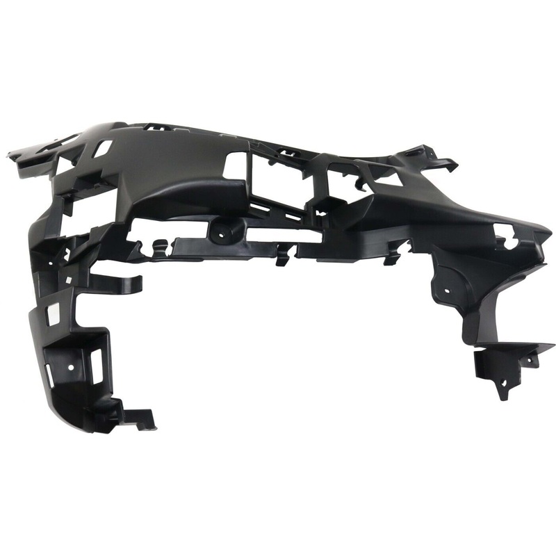 Bumper Bracket Front Passenger Side Mercedes E300 2017-2019 Without Luxury Pkg , Mb1043120 – Hunt Parts