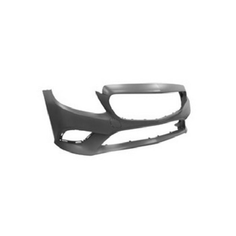 Bumper Front Mercedes C300 Coupe 2019-2023 Primed Ptm With Tow Hook/Camera Without Active Park/Amg , Mb1000595 – Hunt Parts
