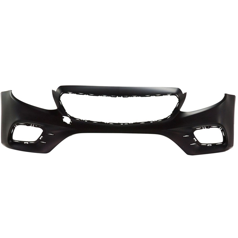 Bumper Front Mercedes E300 2017-2019 Primed Ptm Without Park Assist Sensor / Sprt , Mb1000534 – Hunt Parts