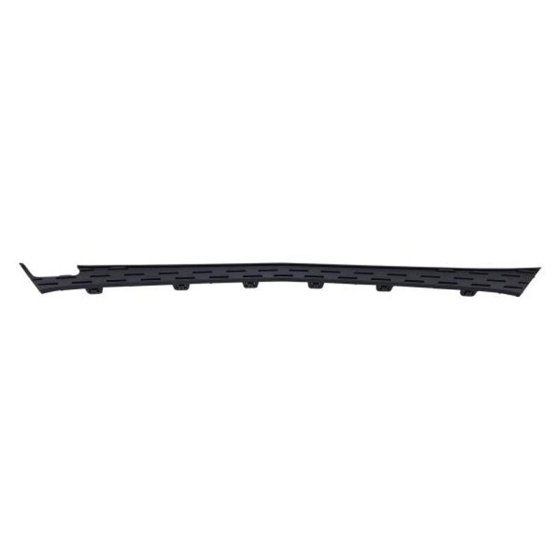 Bumper Molding Front Center Mercedes Glc43 Amg 2020-2022 Textured Black , Mb1044173 – Hunt Parts