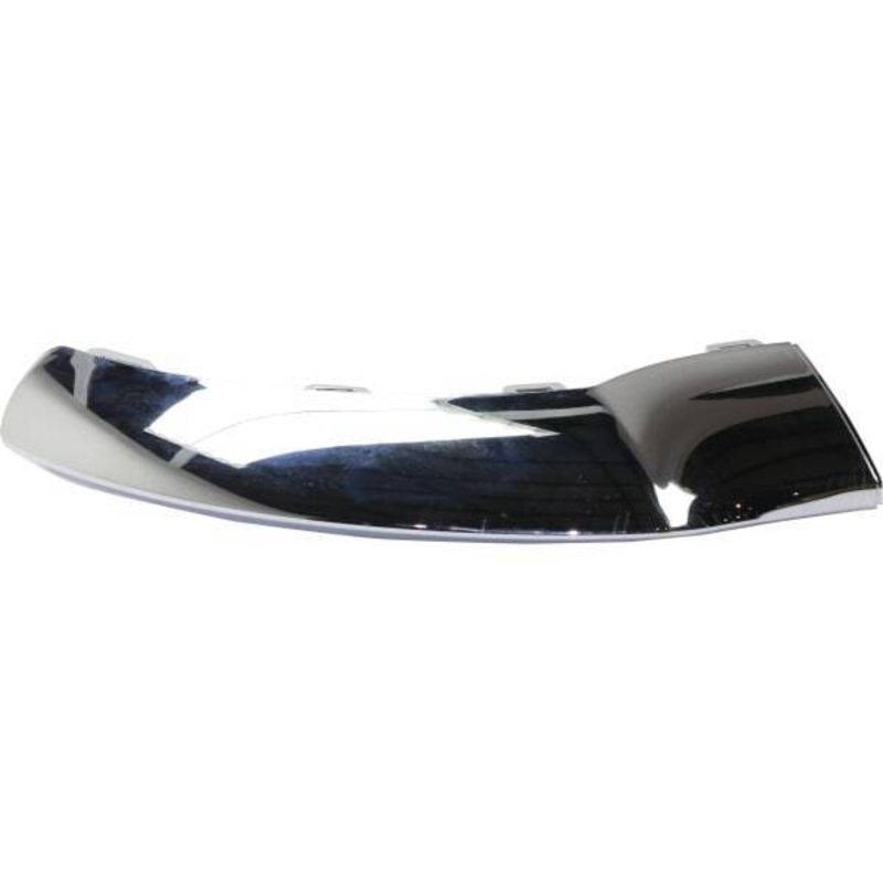 Bumper Molding Front Driver Side Mercedes Gle350 2016-2018 Chrome With Amg , Mb1046149 – Hunt Parts