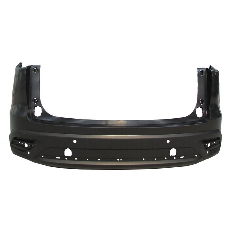 Bumper Rear Upper Primed Lower Textured Mazda Cx9 2020-2023 With Sesnor , Ma1100236 – Hunt Parts