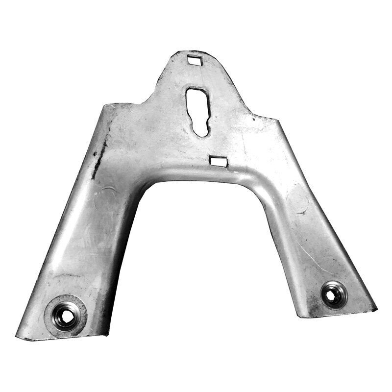 Bumper Support Bracket Front Driver Side Mercedes C300 2015-2016 Aluminum , Mb1042138 – Hunt Parts