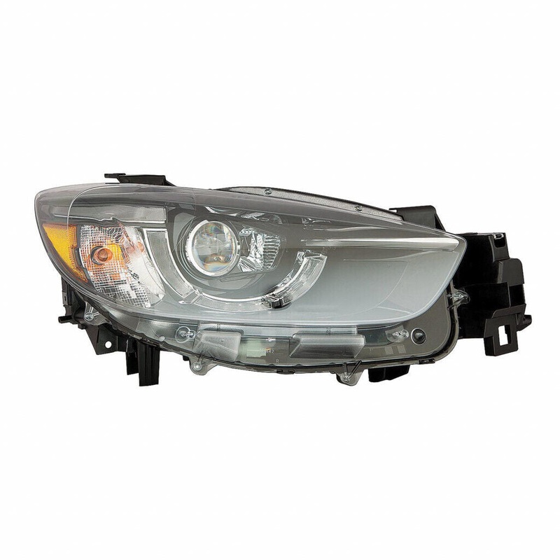 Head Lamp Passenger Side Mazda Cx5 2016 Led High Quality , Ma2503146 – Hunt Parts
