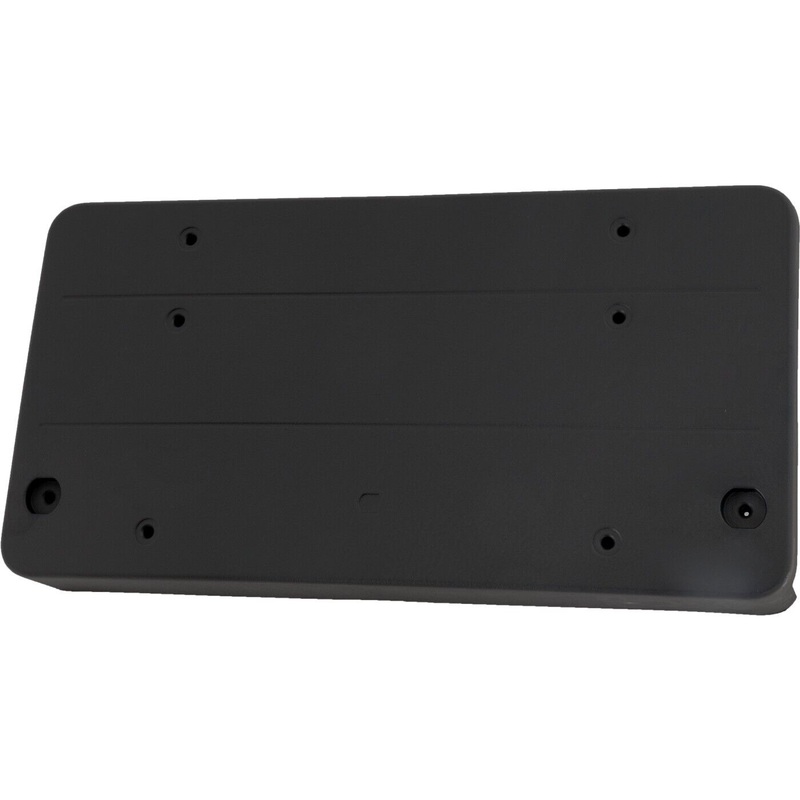 License Plate Bracket Front Mercedes C300 Coupe 2019-2023 Without Mounting Hardware / Amg , Mb1068155 – Hunt Parts