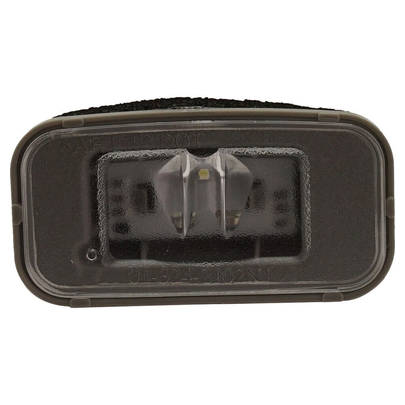License Plate Lamp Driver Side/Passenger Side Lexus Gs350 2014-2020 High Quality , Lx2870100 – Hunt Parts