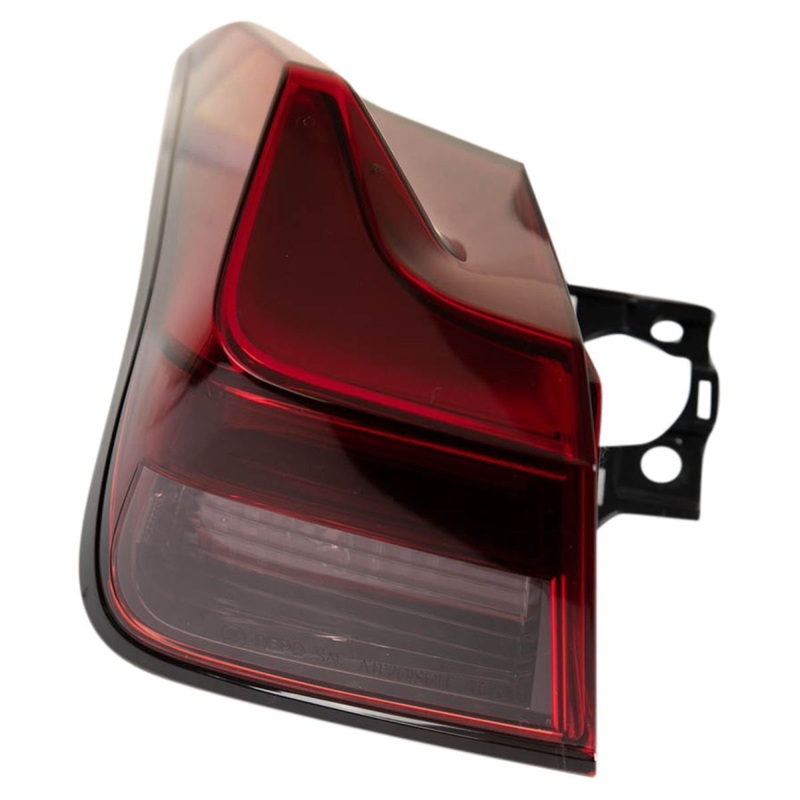 Tail Lamp Driver Side Lexus Ux250H 2019-2023 High Quality , Lx2804144 – Hunt Parts