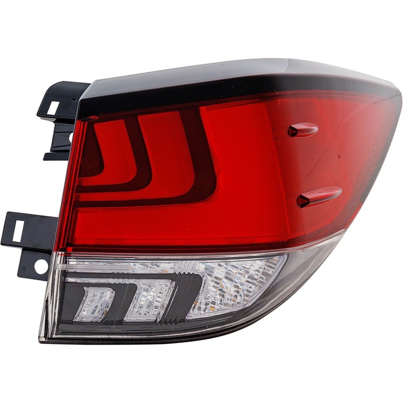 Tail Lamp Passenger Side Lexus Rx350 2020-2022 Led Canada Built High Quality , Lx2805145 – Hunt Parts