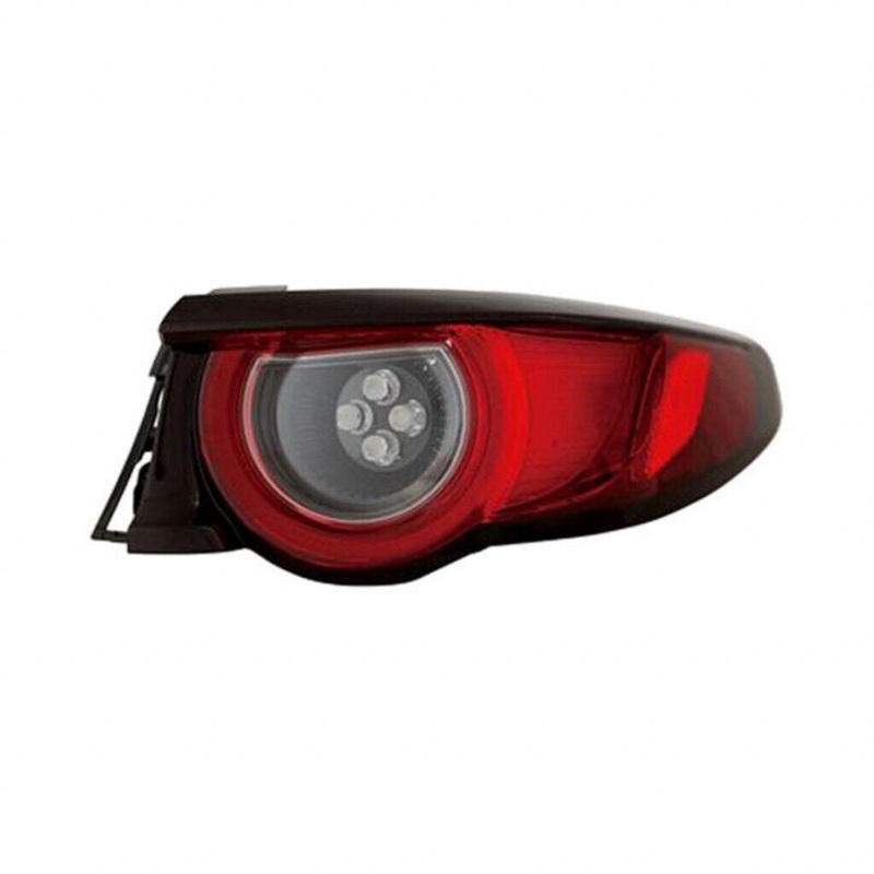 Tail Lamp Passenger Side Mazda Mazda 3 2019-2022 With Led Fits Hatchback , Ma2805136 – Hunt Parts