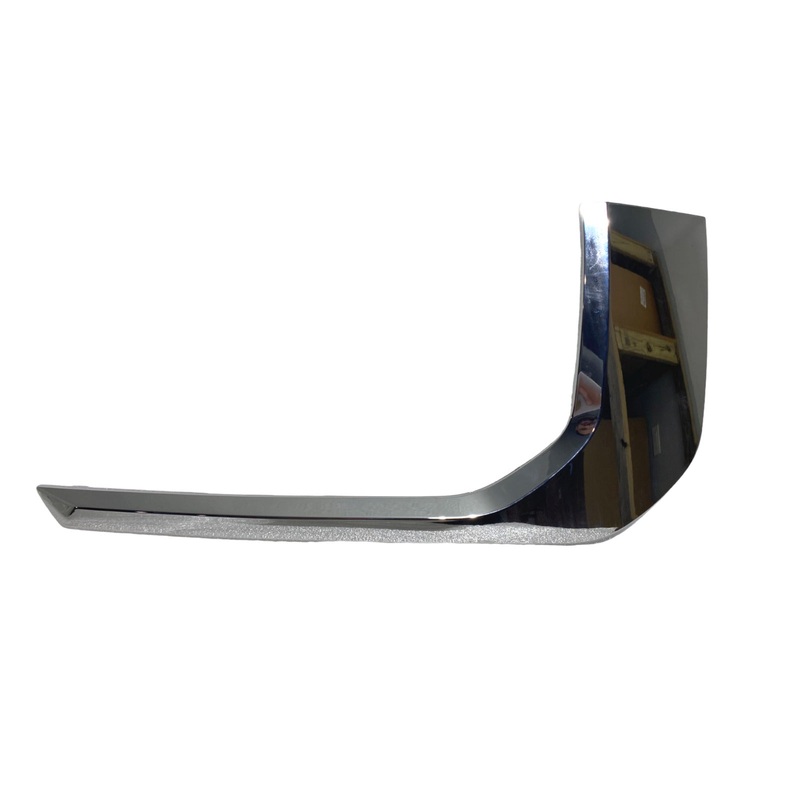 Bumper Molding Front Passenger Side Mitsubishi Outlander Sport 2020-2023 Chrome , Mi1047109 – Hunt Parts