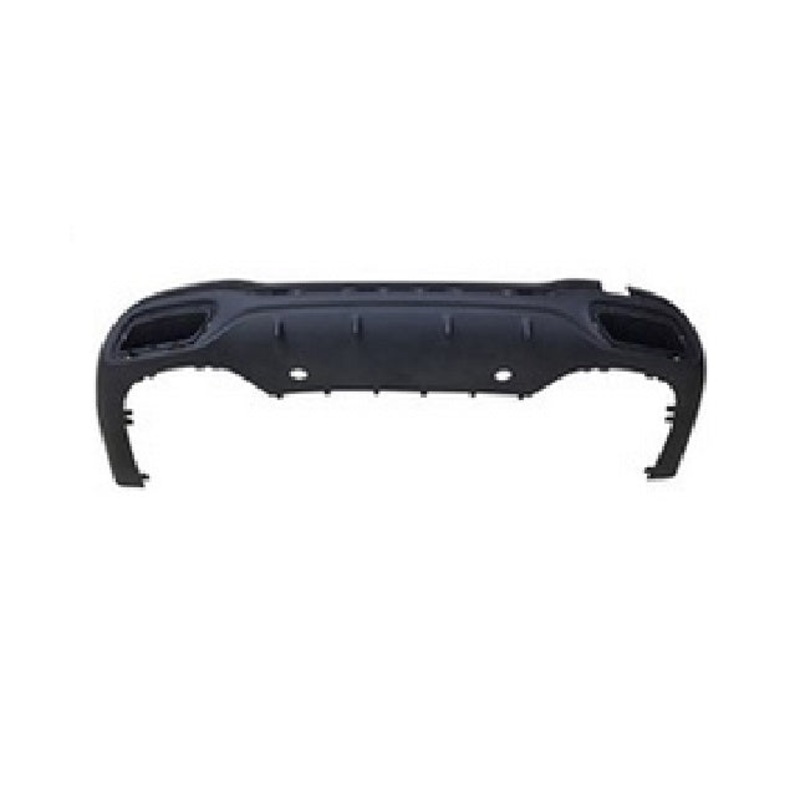 Bumper Rear Lower Mercedes C300 Sedan 2022-2023 Textured Black With Amg , Mb1115137 – Hunt Parts