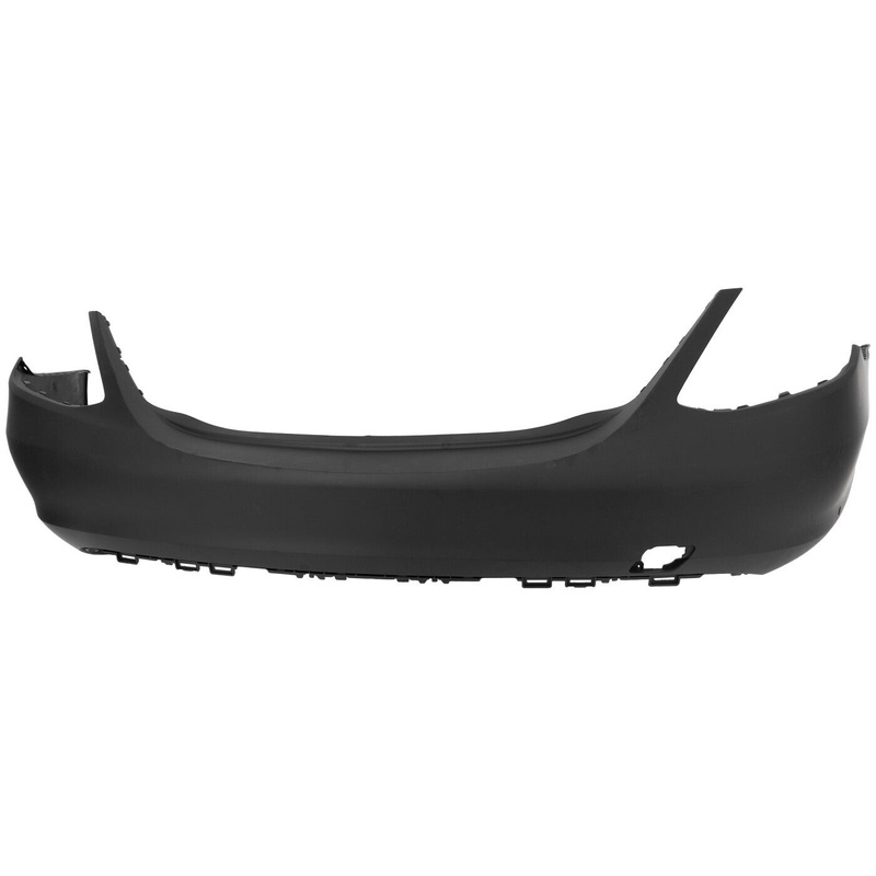 Bumper Rear Mercedes C300 Sedan 2019-2021 With Blind Spot/Active Park Assist Capa , Mb1100441C – Hunt Parts