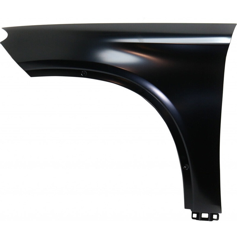 Fender Front Driver Side Mercedes Gle43 Amg 2017-2019 Steel Capa , Mb1240158C – Hunt Parts