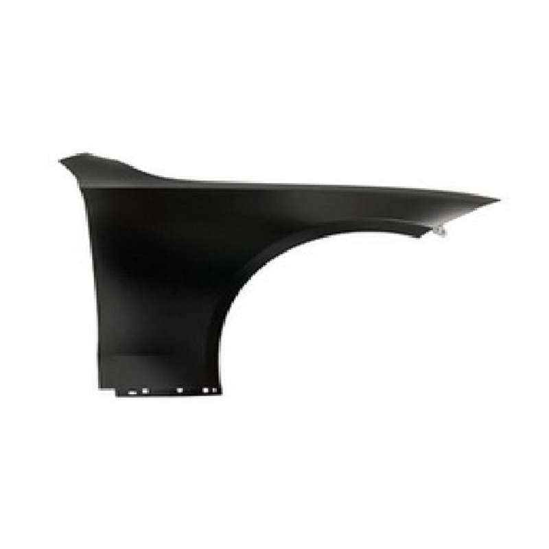 Fender Front Passenger Side Mercedes C300 Sedan 2022-2023 Aluminum , Mb1241181 – Hunt Parts