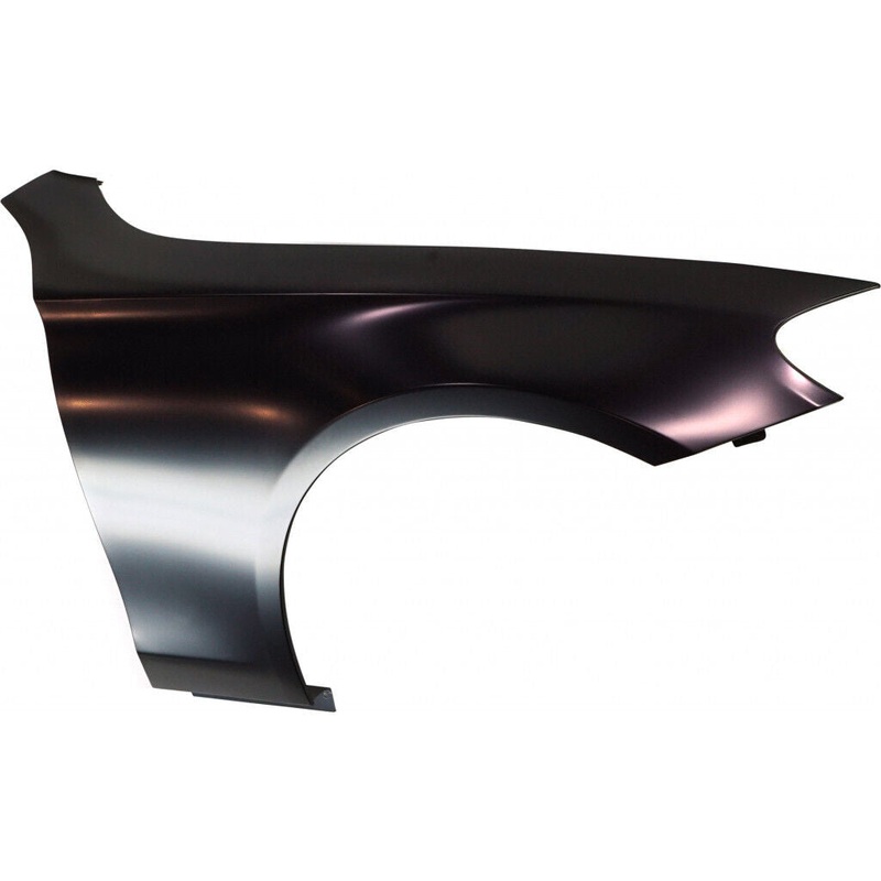 Fender Front Passenger Side Mercedes E300 2017-2019 Aluminum Capa , Mb1241164C – Hunt Parts