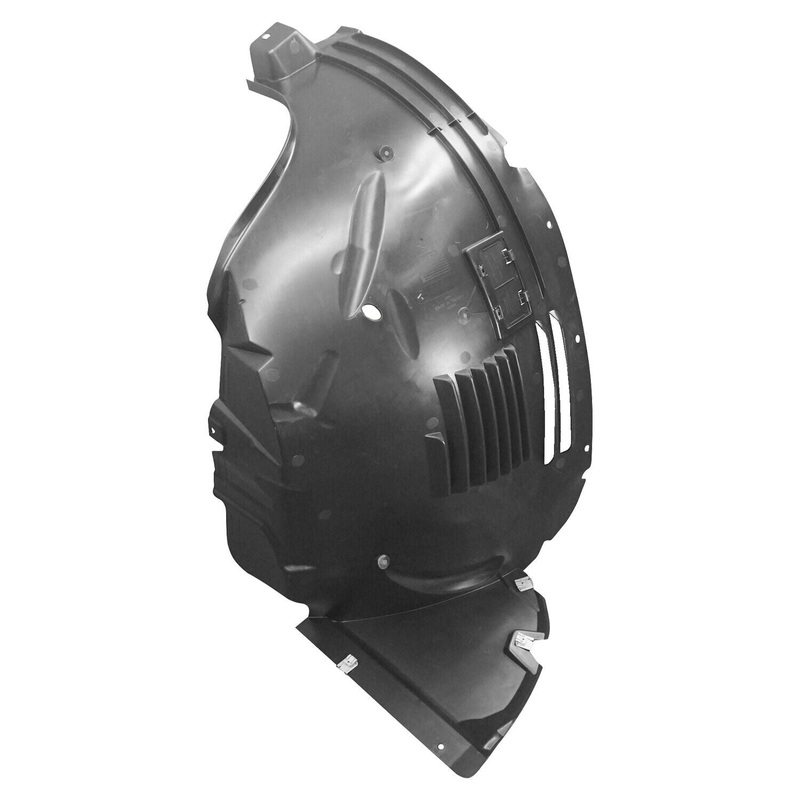 Fender Liner Front Driver Side Mercedes Gle350 2020-2022 Forward Without Off Road Pkg , Mb1248198 – Hunt Parts