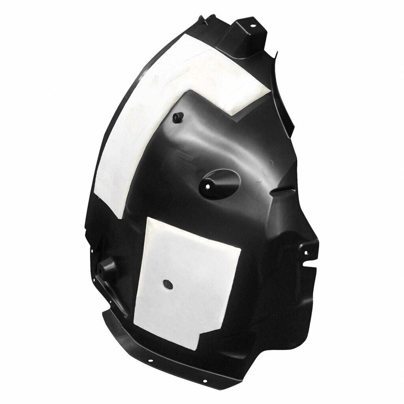 Fender Liner Front Driver Side Mercedes Gle350 2020-2022 Suv , Mb1248196 – Hunt Parts