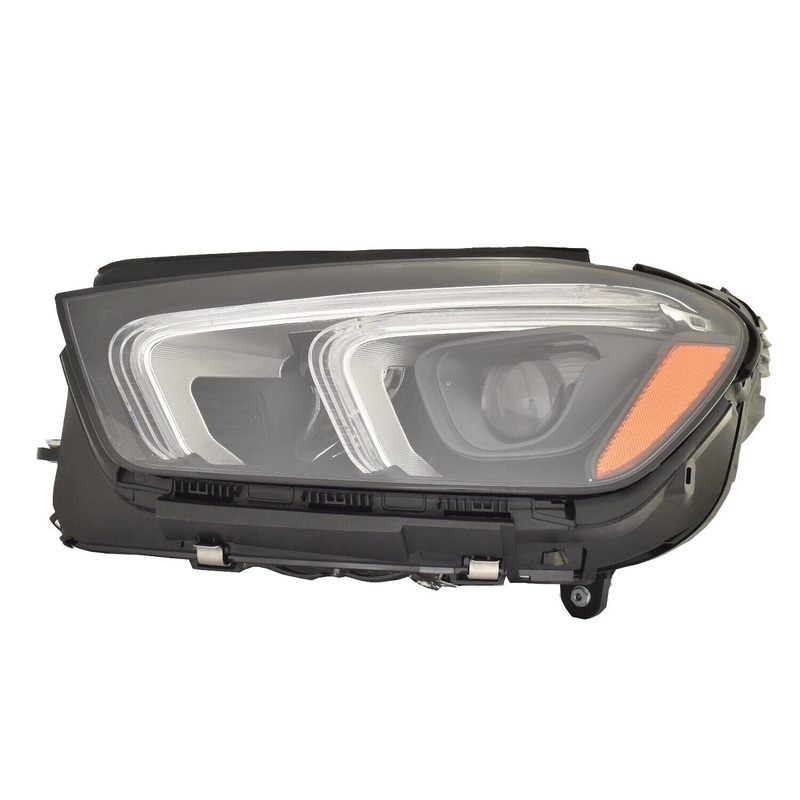 Head Lamp Driver Side Mercedes Gle350 2020-2022 Without Logo High Quality , Mb2502261 – Hunt Parts