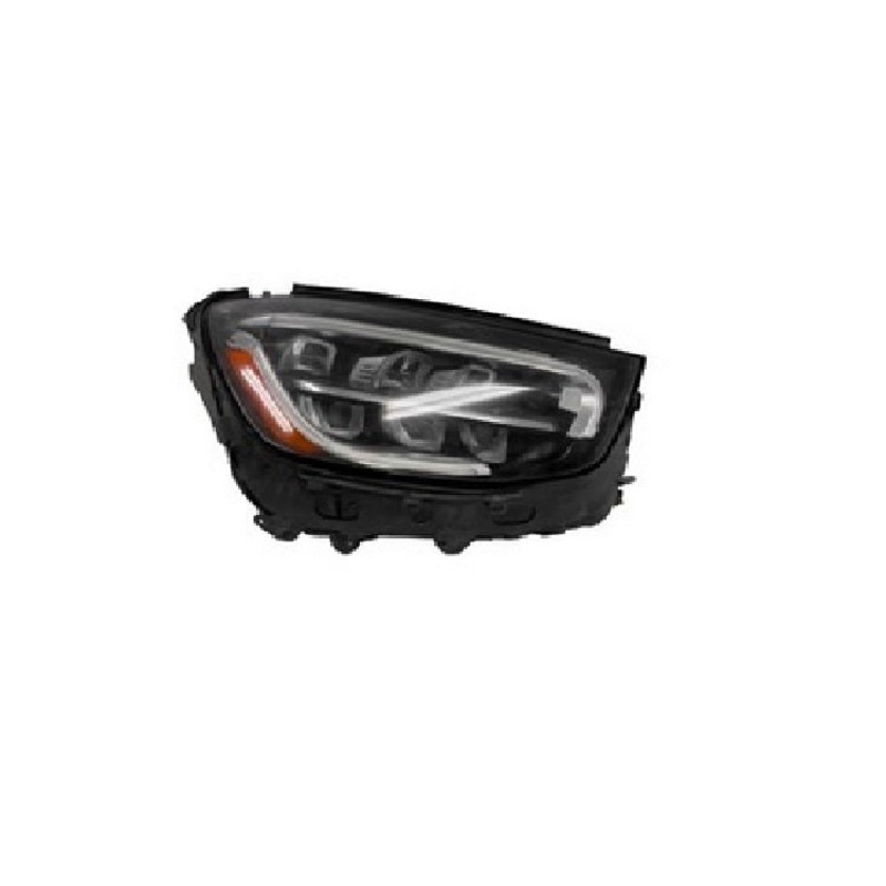 Head Lamp Passenger Side Mercedes Glc301 2020-2022 Without Logo High Quality , Mb2503262 – Hunt Parts