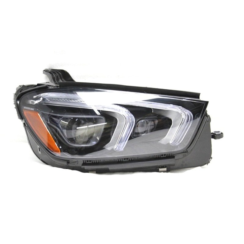Head Lamp Passenger Side Mercedes Gle350 2020-2022 Without Logo High Quality , Mb2503261 – Hunt Parts