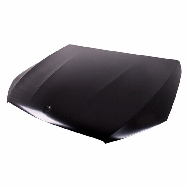 Hood Mercedes Glc43 Amg 2017-2022 Aluminum , Mb1230146 – Hunt Parts