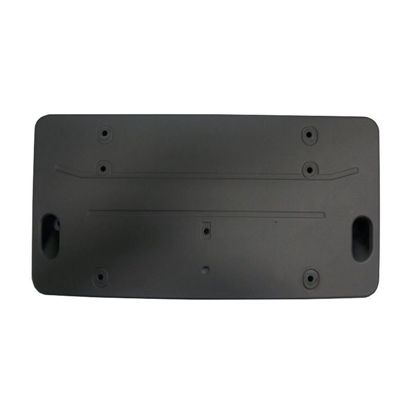 License Plate Bracket Front Mercedes E300 2017-2019 Without Mounting Hardware , Mb1068164 – Hunt Parts