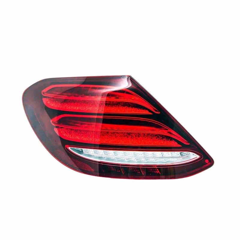 Tail Lamp Driver Side Mercedes E300 2017-2019 Led Without Logo High Quality , Mb2800154 – Hunt Parts