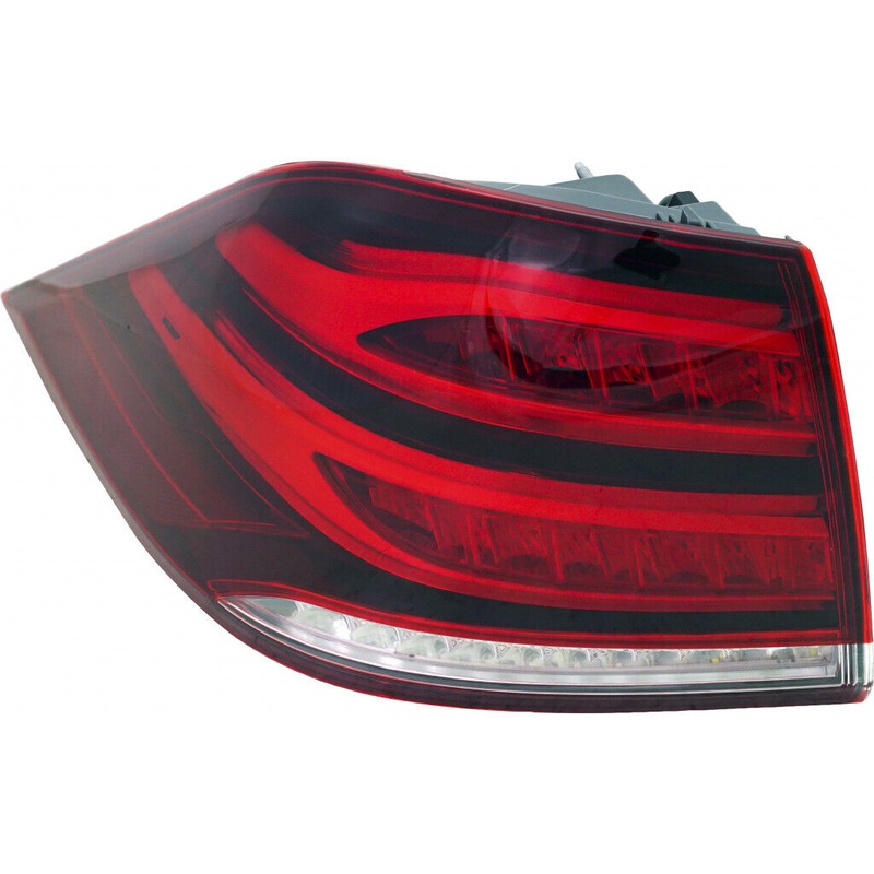 Tail Lamp Driver Side Mercedes Gle400 2016-2017 Without Logo High Quality , Mb2804113 – Hunt Parts