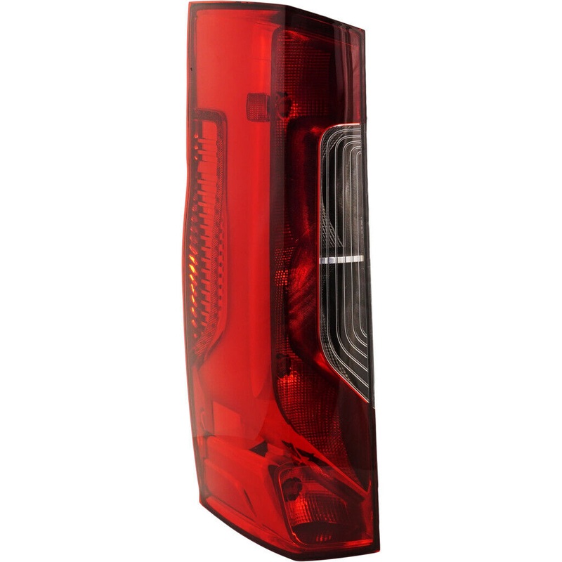 Tail Lamp Driver Side Mercedes Sprinter 2500 2019-2022 Without Led/Logo High Quality , Mb2800161 – Hunt Parts