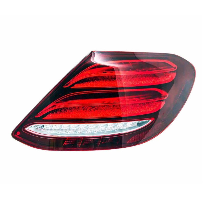 Tail Lamp Passenger Side Mercedes E300 2017-2019 Without Logo High Quality , Mb2801154 – Hunt Parts