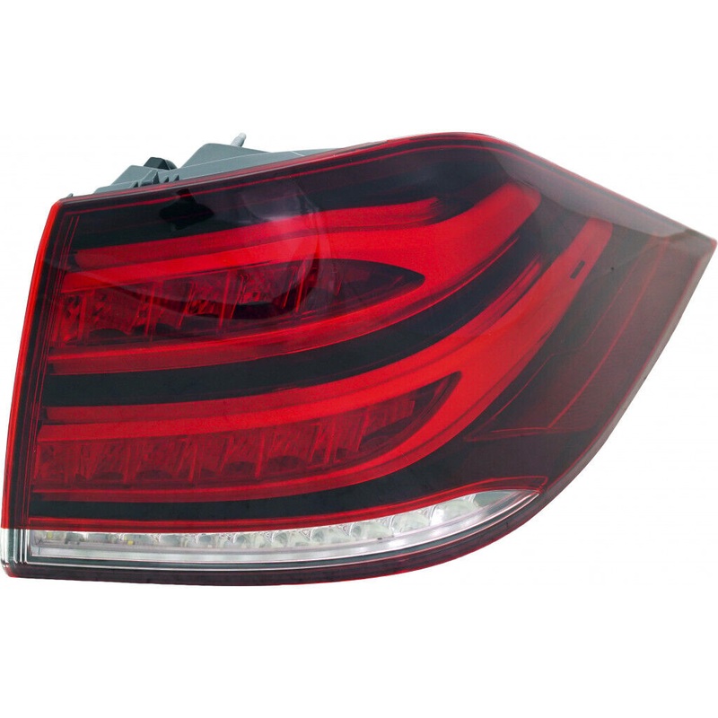 Tail Lamp Passenger Side Mercedes Gle400 2016-2017 Without Logo High Quality , Mb2805113 – Hunt Parts
