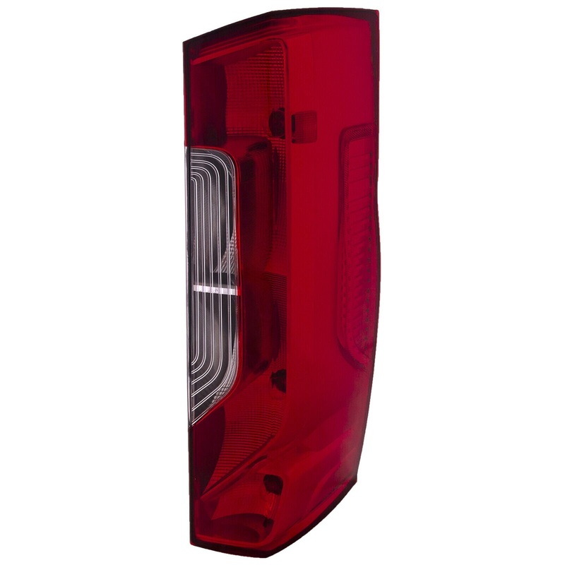 Tail Lamp Passenger Side Mercedes Sprinter 2500 2019-2022 Without Led / Logo High Quality , Mb2801161 – Hunt Parts