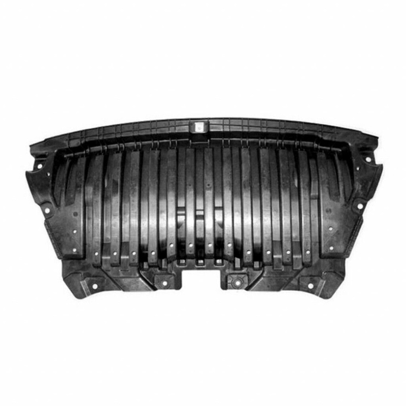 Undercar Shield Front Center Mercedes E300 2017-2019 Without Luxury Pkg , Mb1228174 – Hunt Parts
