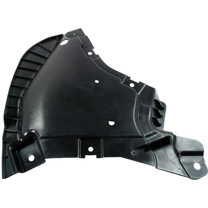 Undercar Shield Front Driver Side Mercedes E300 2017-2019 Without Luxury Pkg , Mb1228172 – Hunt Parts