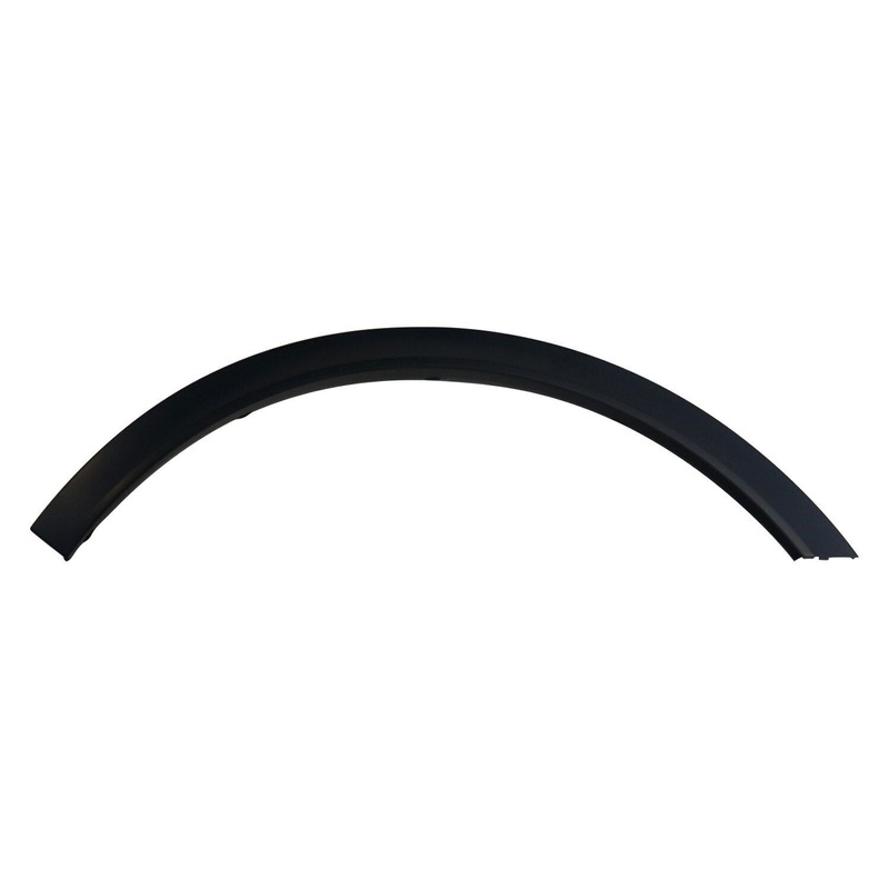 Wheel Arch Trim Front Passenger Side Rearward Mercedes Gle43 Amg 2017-2019 Ptm , Mb1291103 – Hunt Parts