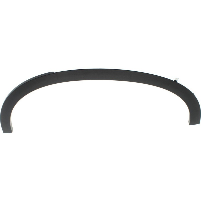 Wheel Arch Trim Rear Driver Side Mercedes Glc43 Amg 2017-2022 Textured Black , Mb1790102 – Hunt Parts