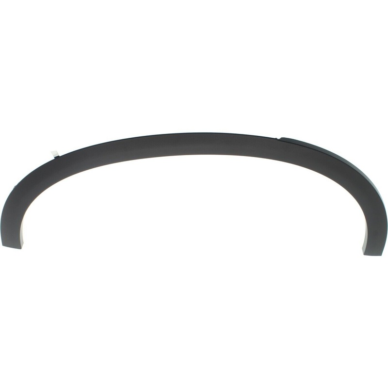 Wheel Arch Trim Rear Passenger Side Mercedes Glc43 Amg 2017-2022 Textured Black , Mb1791102 – Hunt Parts