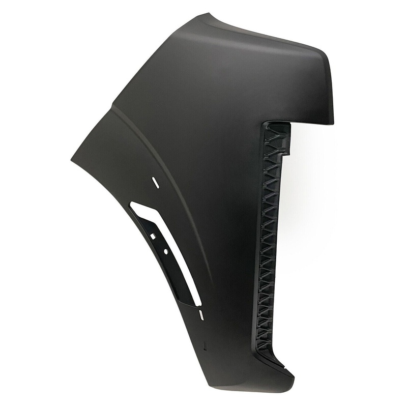 Bumper Extension Front Passenger Side Nissan Frontier 2022-2023 Primed With Flares , Ni1017101 – Hunt Parts