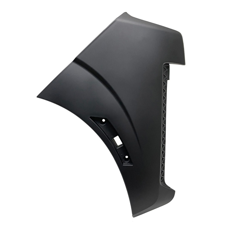 Bumper Extension Front Passenger Side Nissan Frontier 2022-2023 Primed Without Flares , Ni1017100 – Hunt Parts