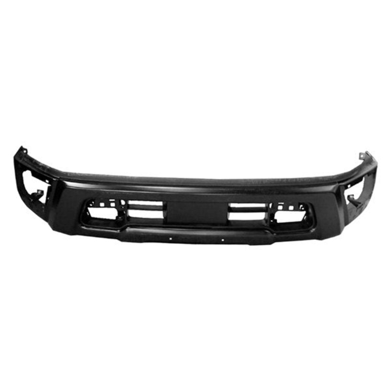 Bumper Face Bar Front Nissan Titan 2020-2023 Black Pro-4X , Ni1002158 – Hunt Parts