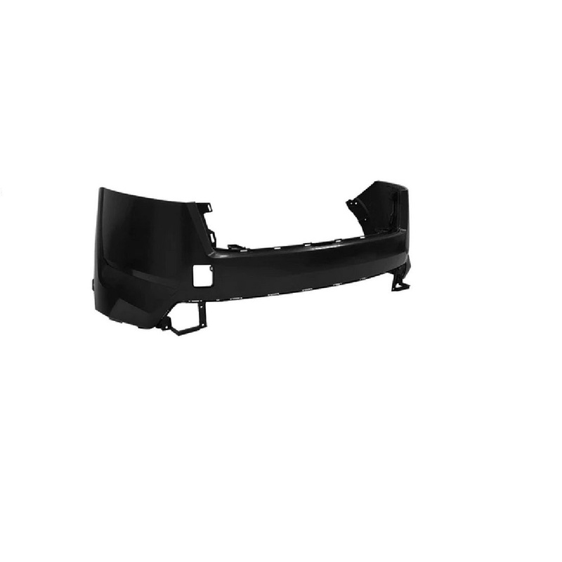 Bumper Front Nissan Pathfinder 2022-2023 Primed With Tow Hook Without Sensor Capa , Ni1014110C – Hunt Parts