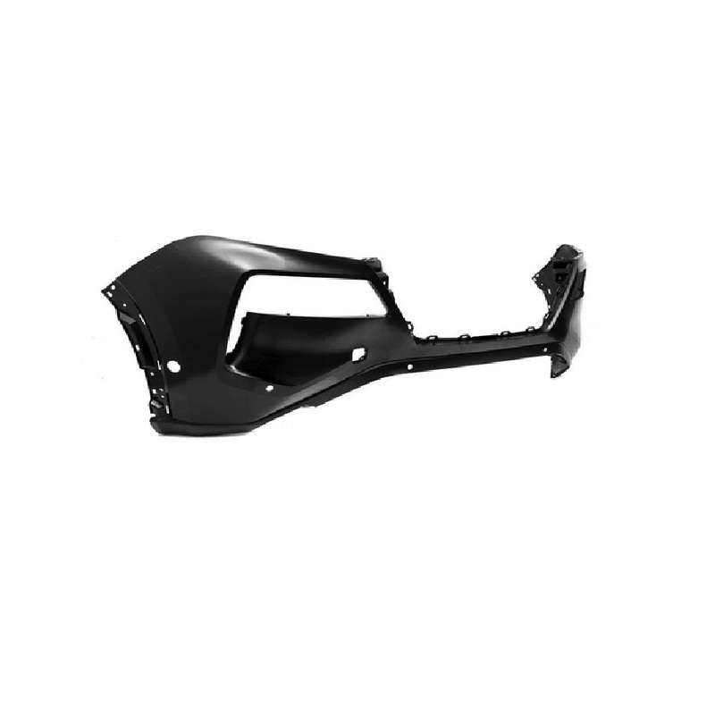 Bumper Front Nissan Rogue 2021-2023 Primed With 6 Park Assist Sensor Holes Japan Built Fits 21-22 Platinum Models/ 23 All Models , Ni1000342 – Hunt Parts