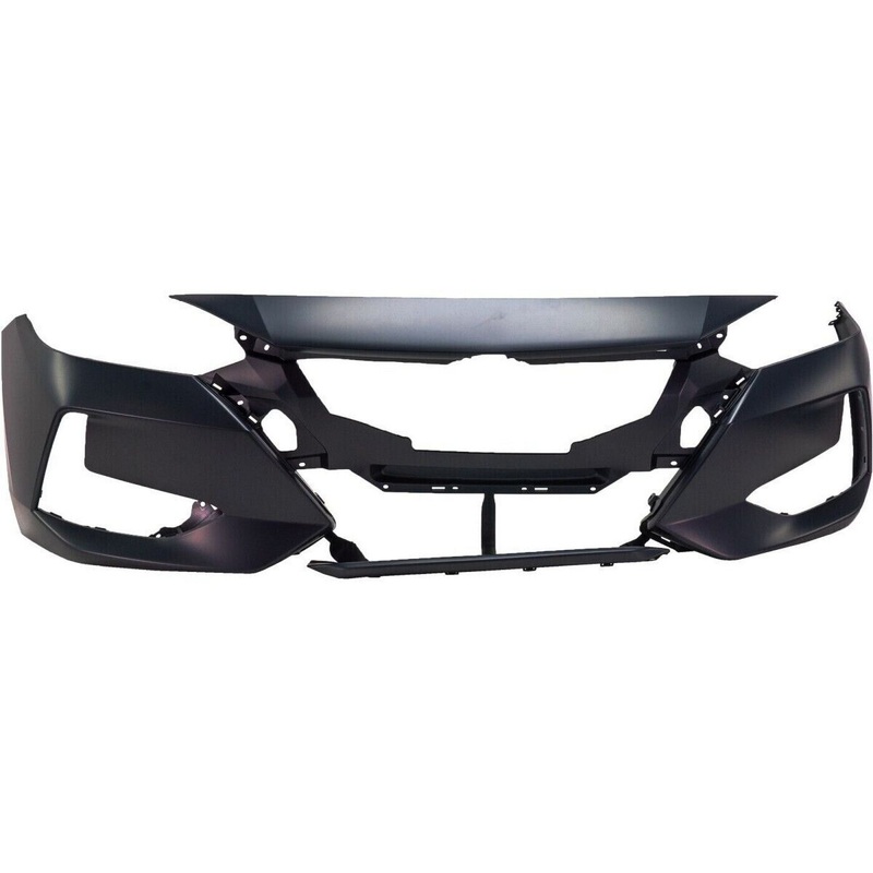 Bumper Front Nissan Sentra 2020-2023 Primed Without Camera , Ni1000330 – Hunt Parts