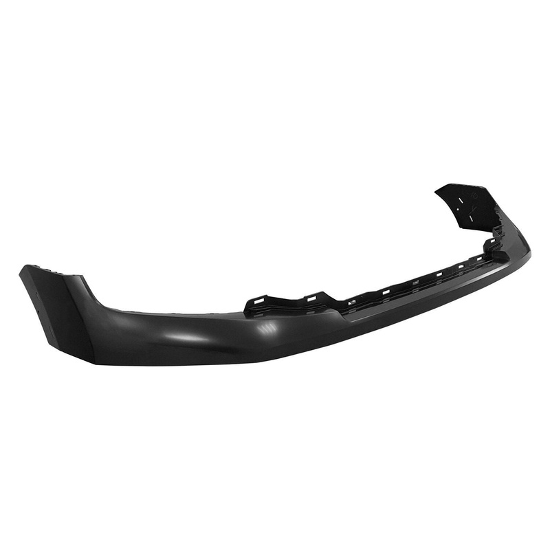 Bumper Front Upper Nissan Titan 2020-2023 Primed Pro-4X/Platinum , Ni1014107 – Hunt Parts