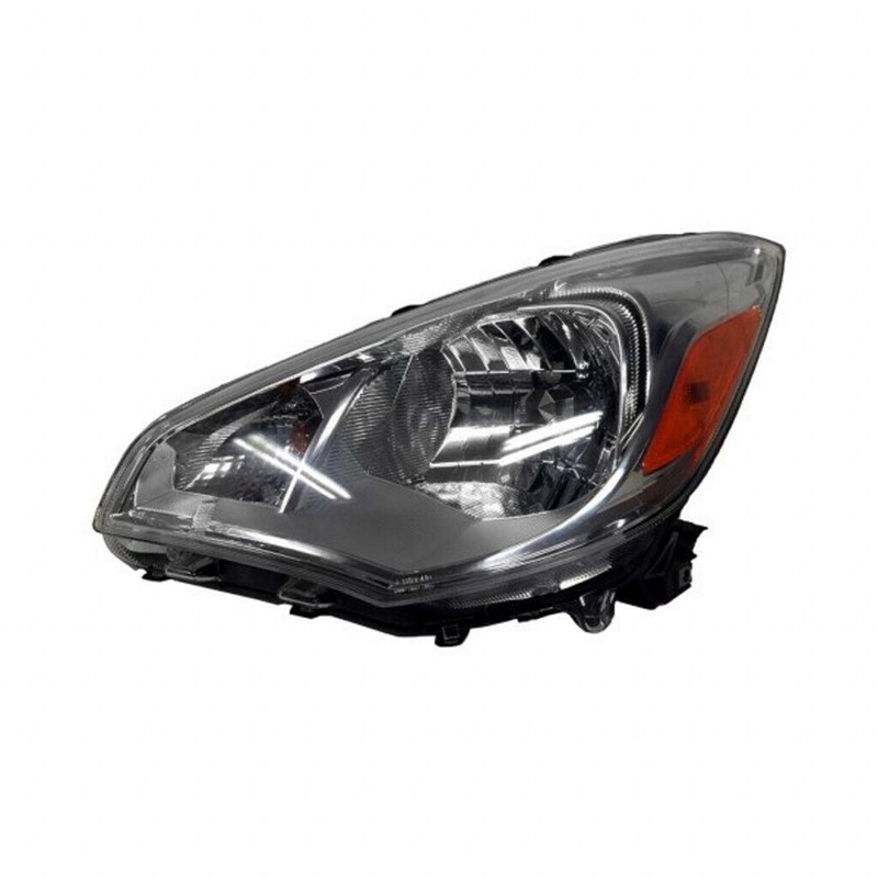 Head Lamp Driver Side Mitsubishi Mirage Sedan 2017-2019 Halogen High Quality , Mi2502169 – Hunt Parts
