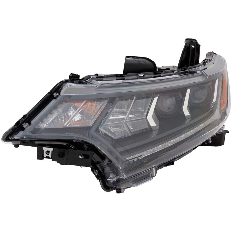 Head Lamp Driver Side Mitsubishi Outlander 2019-2020 Led High Quality , Mi2502173 – Hunt Parts