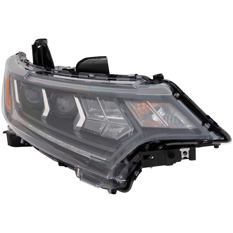 Head Lamp Passenger Side Mitsubishi Outlander 2019-2020 Led High Quality , Mi2503173 – Hunt Parts