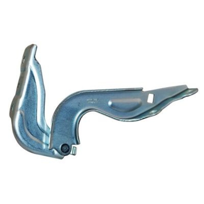 Hood Hinge Passenger Side Mitsubishi Eclipse Cross 2018-2023 Steel Chrome , Mi1236121 – Hunt Parts