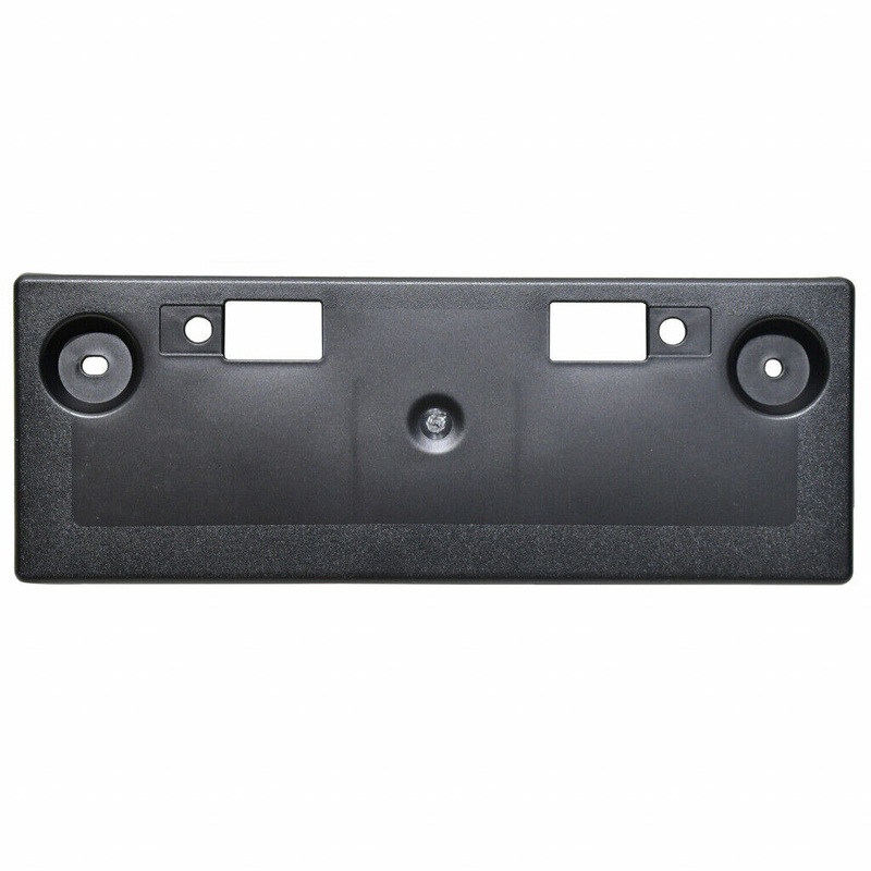 License Plate Bracket Front Nissan Sentra 2017-2019 With Mounting Hardware , Ni1068153 – Hunt Parts